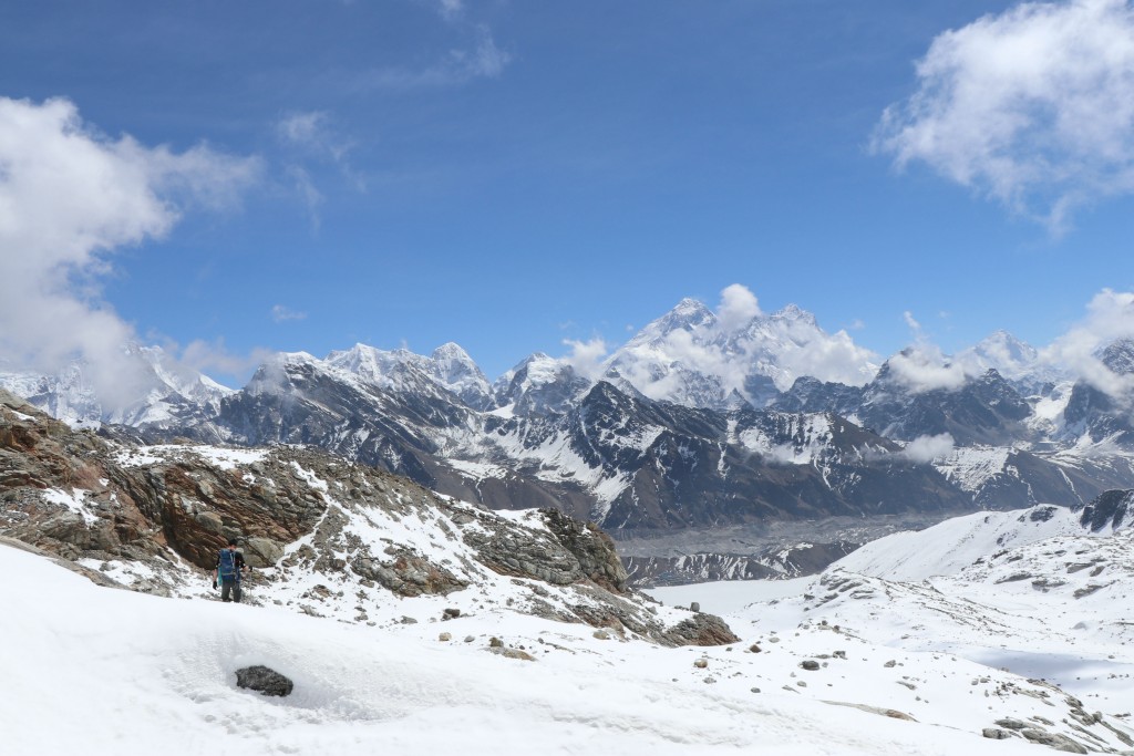Trek en Himalaya